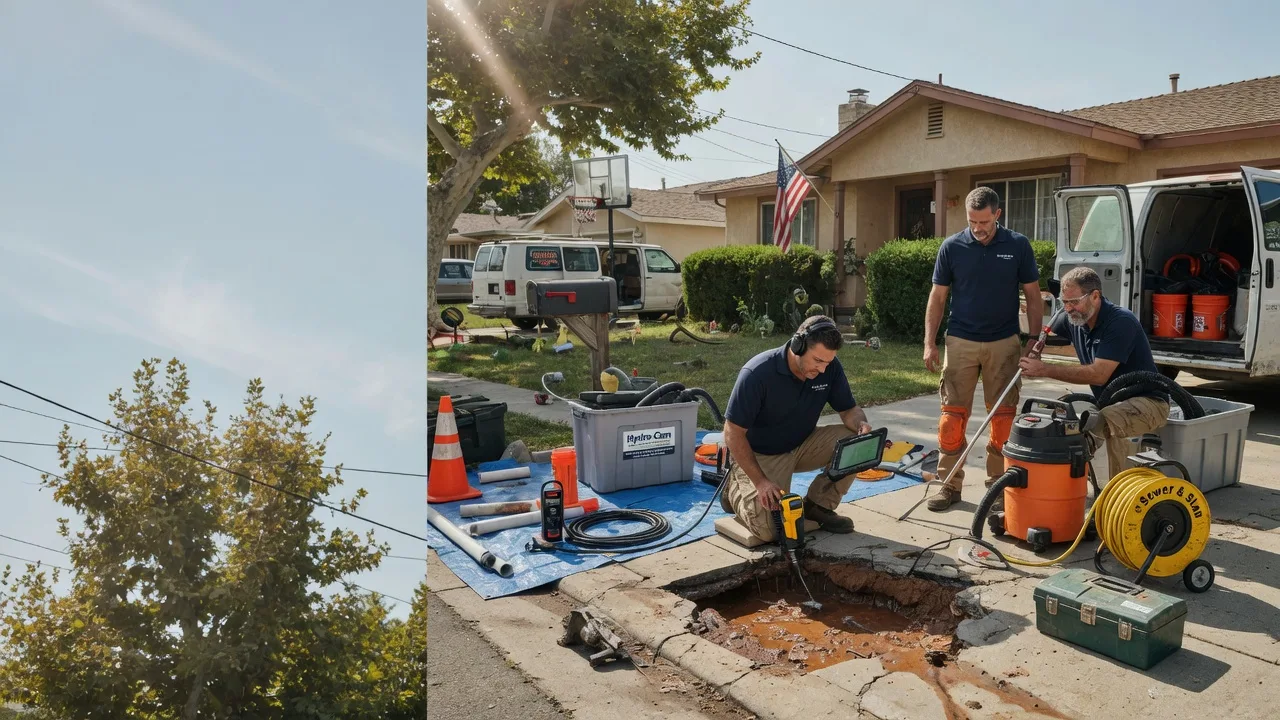 Slab Leak Repair in Chauvin, LA near me